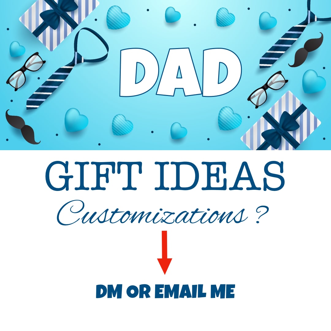 "Best Dad Ever" Custom Minecraft Mug