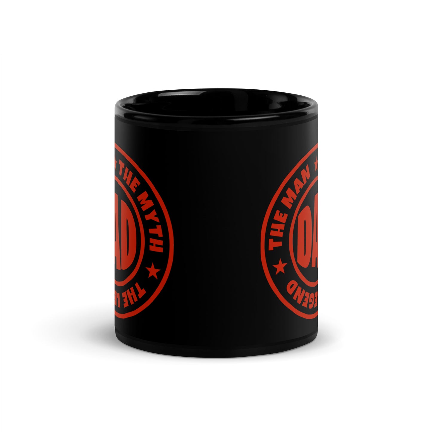 Dad Legend Mug – The Man, The Myth, The Legend