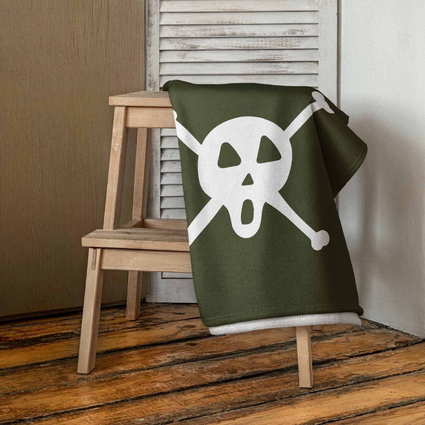 Ek Het ’n Dogter – Pa Strandhanddoek